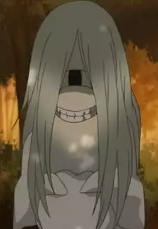 Long Haired One-Eyed Youkai