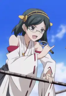 Choudokyuu Senkan Kirishima