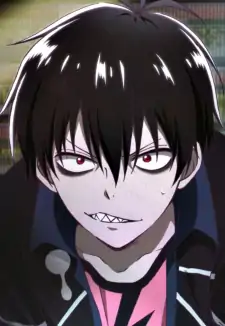 Staz Charlie Blood