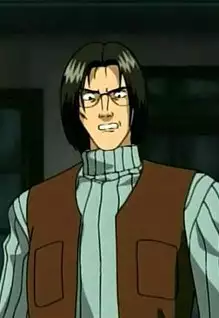Tsutomu Saeki