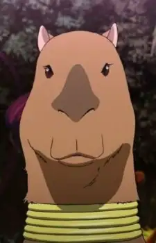 Capybarian