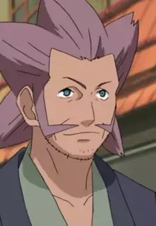 Kizashi Haruno