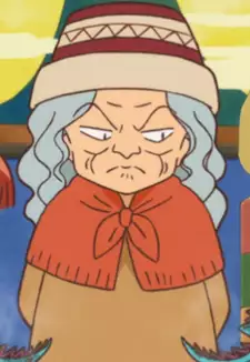 Old Lady