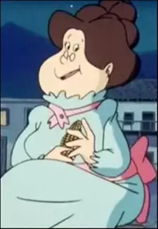 Pancho's Wife