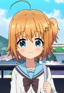 Mana Shikimiya