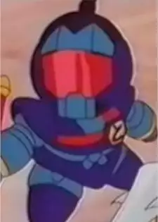 Martial Artist Nemo