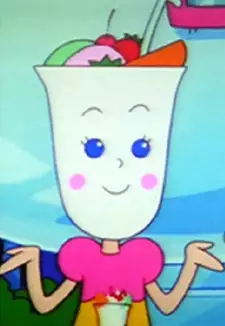 Fruit Parfait-chan