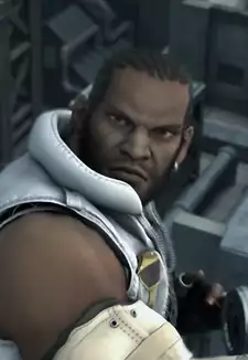 Barret Wallace