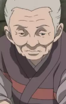 Old Woman