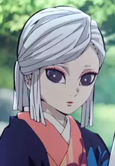 Amane Ubuyashiki