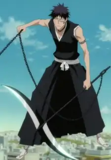 Shuuhei Hisagi