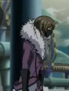 Chou'un Shiryuu