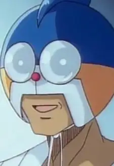 Yoroshiku Kamen
