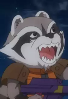 Rocket Raccoon
