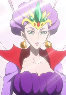 Queen Pumpkin