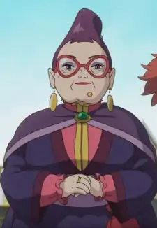 Madame Mumblechuuk