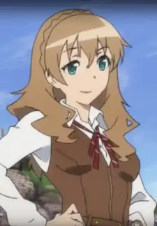 Arisa Hoshigaoka