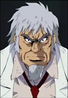 Professor Saotome