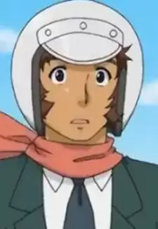 Postal boy