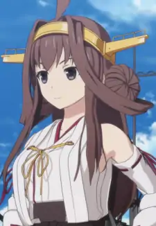 Choudokyuu Senkan Kongou