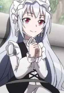 Iron Maiden Jeanne