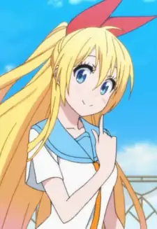 Chitoge Kirisaki