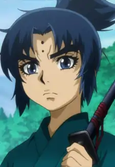 Hachirou Kouga