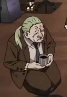 Tobirou Kamakiri