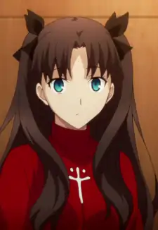 Rin Tohsaka