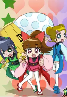Ooedo Chakichaki Musume