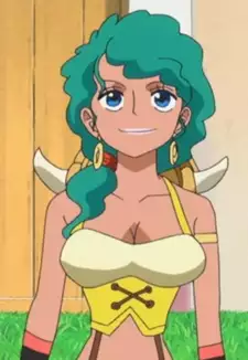 Lily Enstomach