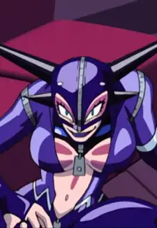 Cobalt Claw
