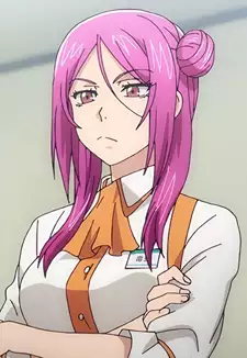 Sakurako Busujima