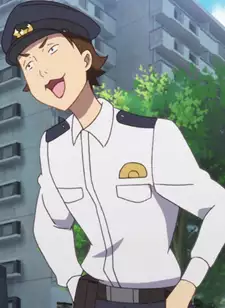 Policeman A