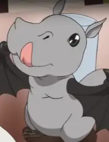 Shantak-kun