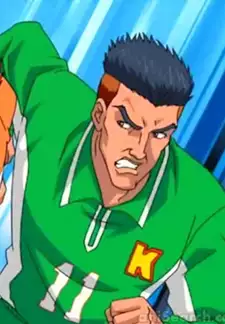 Yuujirou Kamiyama