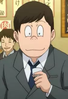 Charatomi's Sempai