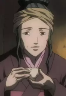 Rakushun's Mother