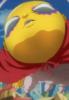 Ashisogi Jizou