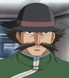 Kensei Ma