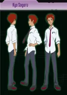 Kyou Sogoru