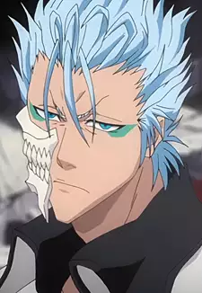 Grimmjow Jaegerjaquez