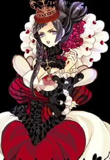 Queen of Hearts