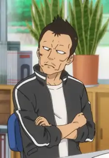Tanabe-sensei