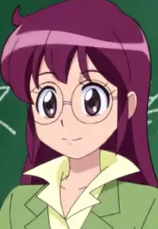 Izumi-sensei
