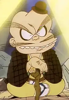 Daemon Abashiri
