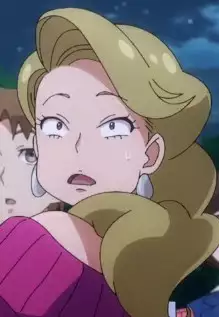 Female in Couple