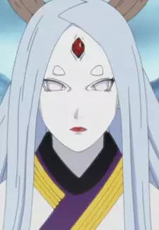 Kaguya Ootsutsuki