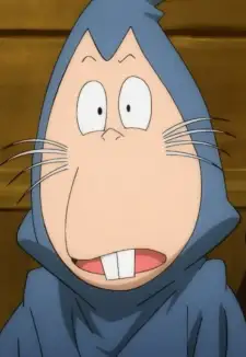 Nezumi Otoko