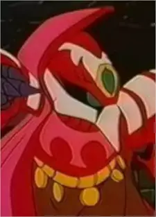 Sorceress Qubeley